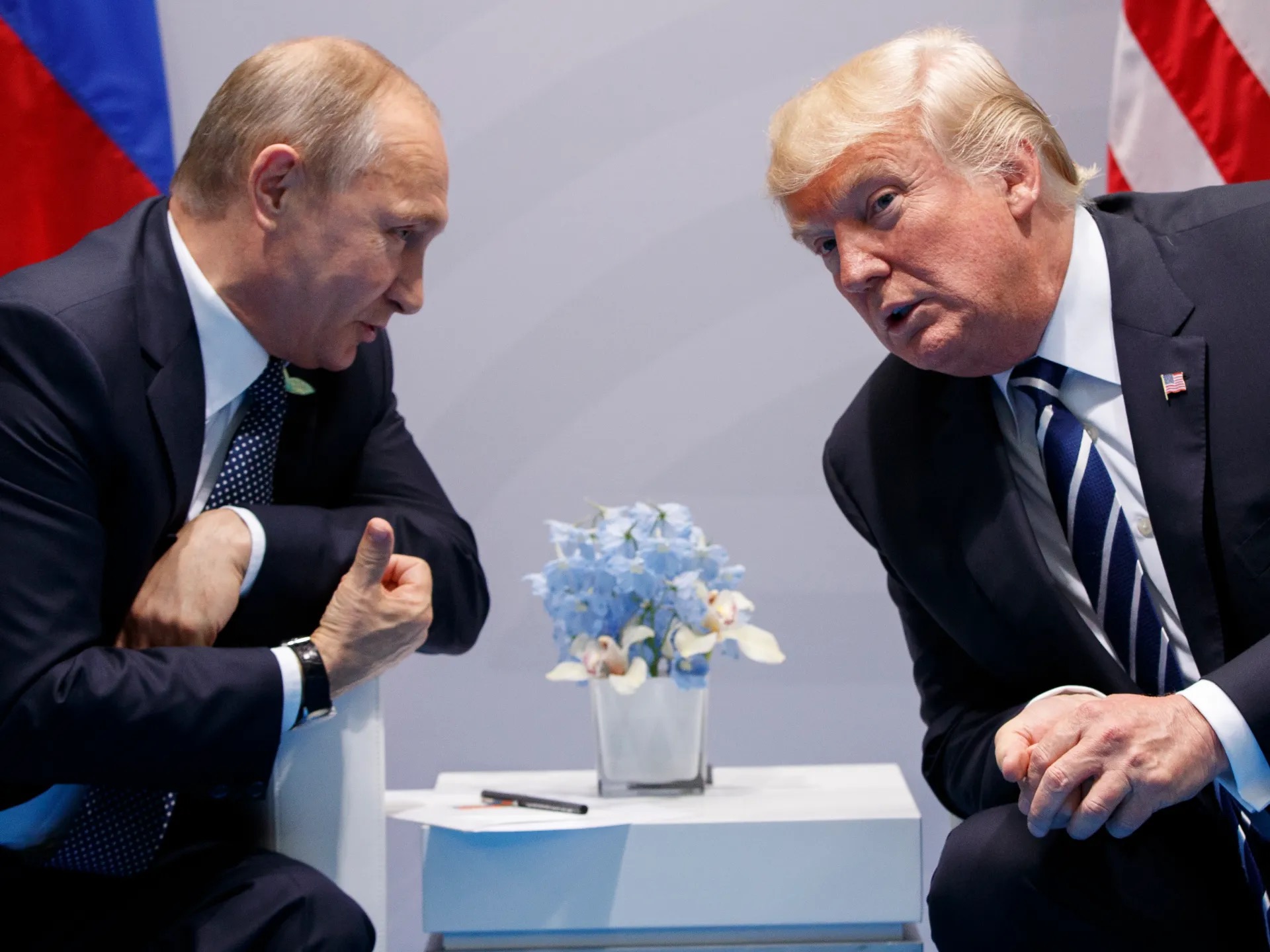 Trump-Putin
