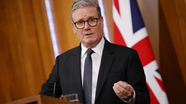Keir Starmer