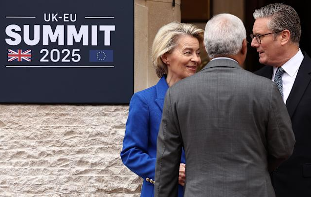 UK-EU deal