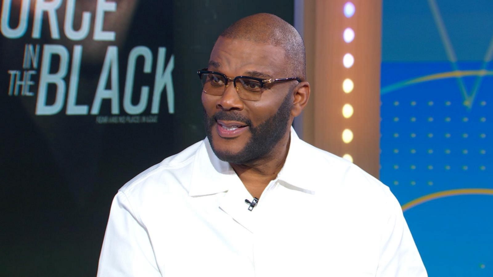 Tyler Perry