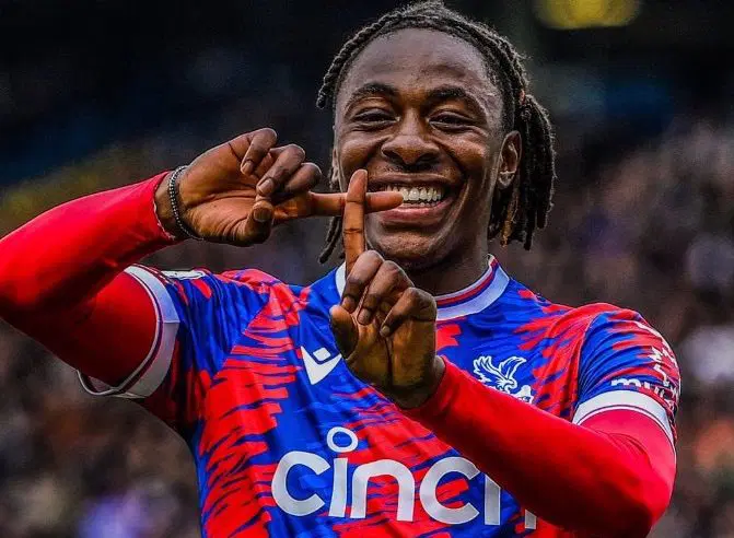 Arsenal Close in on £60m Eze Deal from Crystal Palace