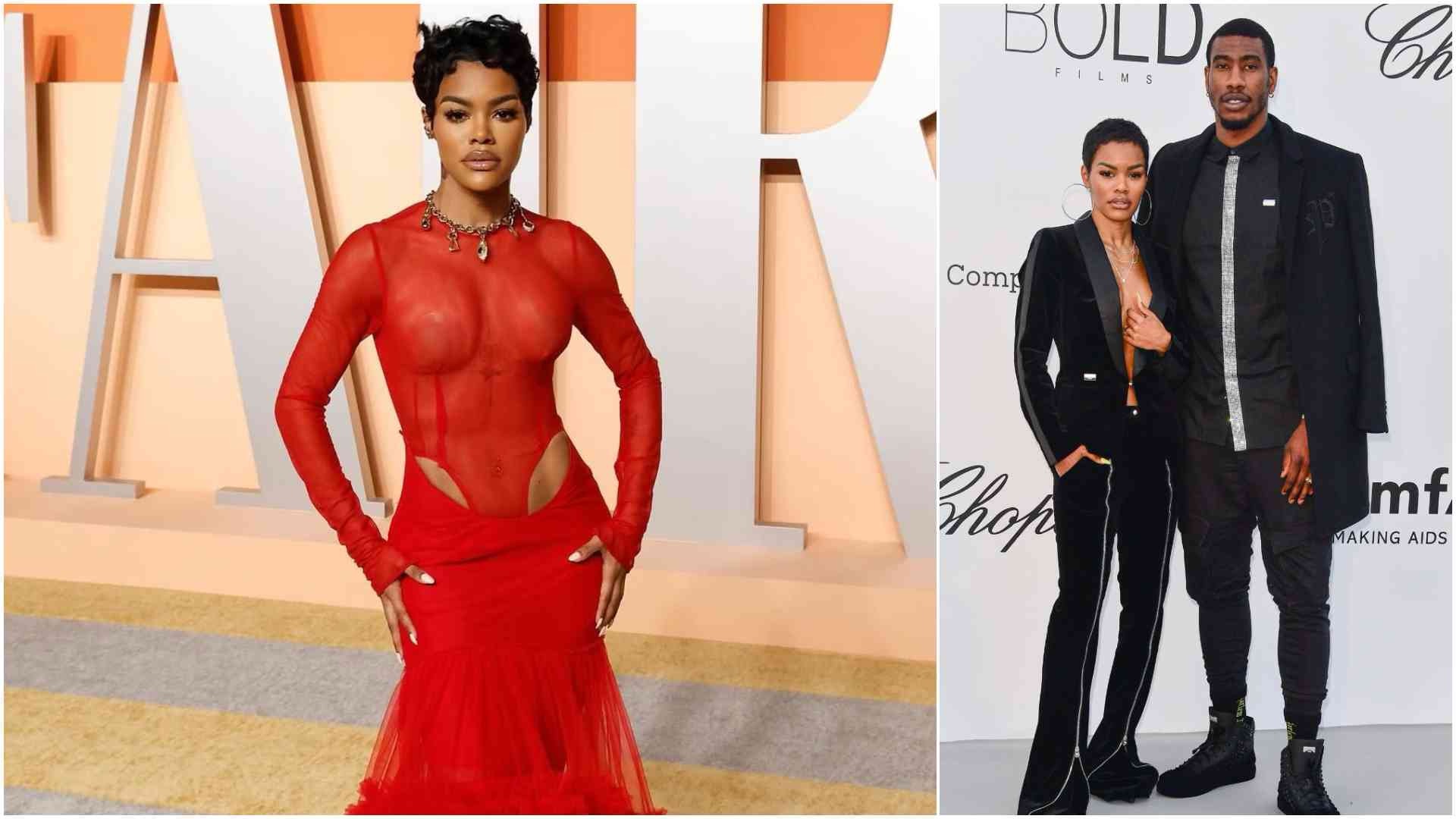 Teyana Taylor Ordered to Pay Iman Shumpert $70,000 in Divorce Dispute