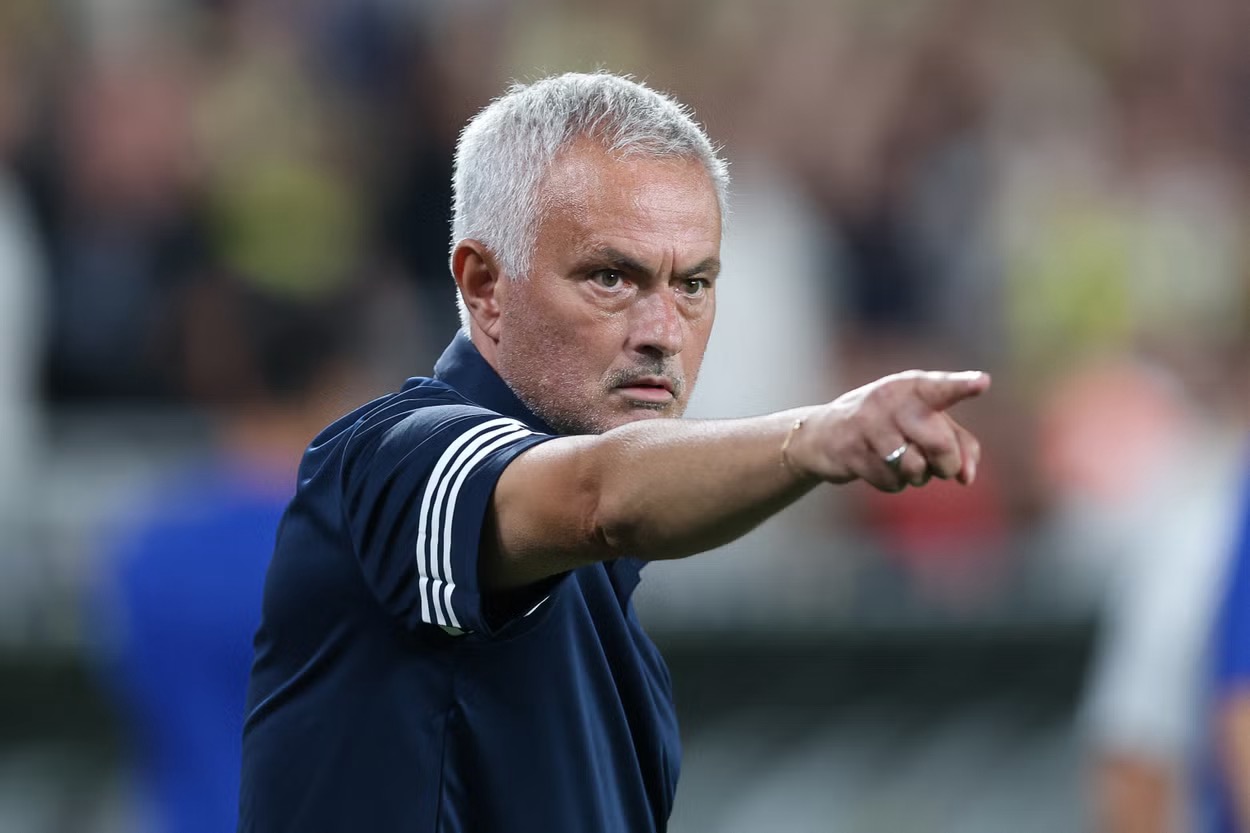 Jose Mourinho Sacked