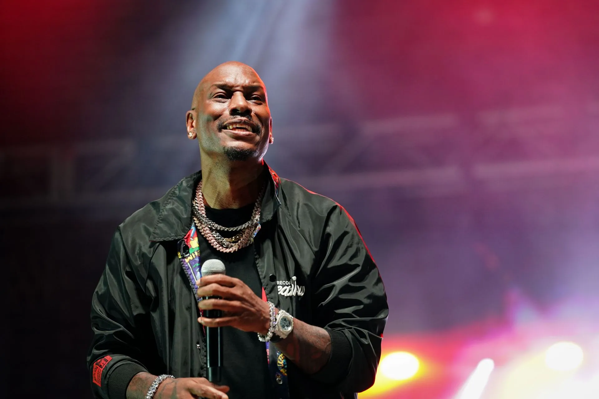 Tyrese Gibson