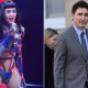 Katy Perry Hints at Romance with Justin Trudeau During London Concert